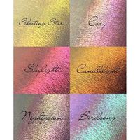 Super jolie ombre à paupières 9 couleurs maquillage de haute qualité maquillage d'ombre de mode avec la meilleure qualité