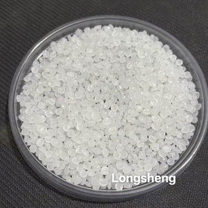 Resina PET Virgen de Grado Alimenticio CZ302/CZ318/CZ328 para Preformas de Botellas, Alta Fluidez, Alta Resistencia al Impacto, Materia Prima de Poliéster - Product Image 3