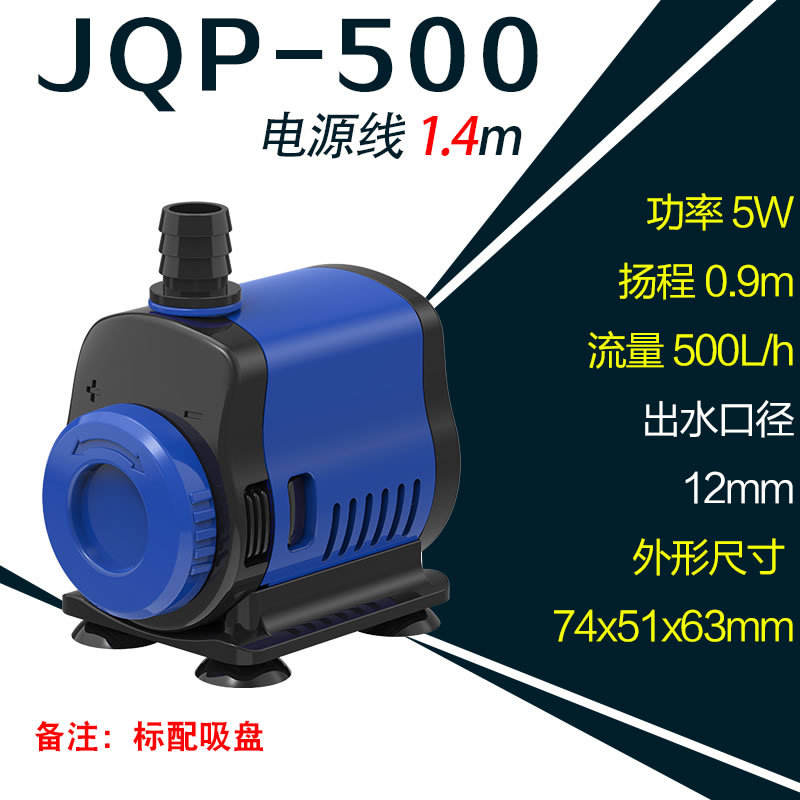 JQP-500