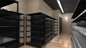 Hiện đại Heavy-Duty kim loại kho cửa hàng Kệ hiển thị kệ đứng Eyewear treo giá cho cửa hàng truy cập - Product Image 4