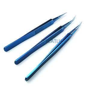 Instrumen Penjepit Rambut Bedah FUE untuk Transplantasi Rambut Medis - Product Image 3