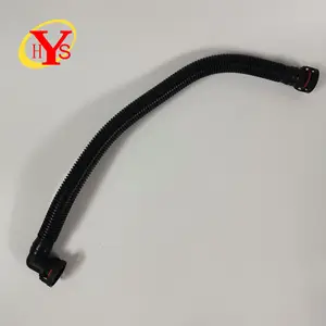 HYS R buen motor cárter respiro manguera tubos manguera del radiador tubo de 955 de 107, 247 00 95510724700 Porsche Cayenne Porsche 2007-2014