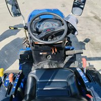 Tracteur à roue tournante à double vitesse Petit tracteur 25hp TA254-A6 PTO Output Multi-purpose for Agriculture in Stock