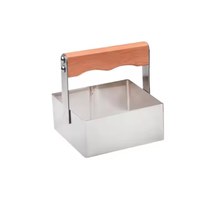 Outils d'apiculture personnalisés | Peigne carré de précision coupe-miel pour apiculteurs
