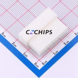 SM-10R-02 Housing (Wire-to-Board / Wire-to-Wire) P=2.5mm Connector 1x10P 1 10 White - Product Image 2