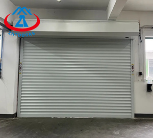 Lames de <span class=keywords><strong>volet</strong></span> <span class=keywords><strong>roulant</strong></span> isolées à batterie au lithium de style australien ZHTDOORS avec cassette - Product Image 6