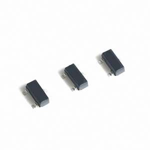 MMBT2222A <span class=keywords><strong>2N2222A</strong></span> NPN Sérigraphie: Transistor 1P SOT-23 <span class=keywords><strong>SMD</strong></span> - Product Image 1