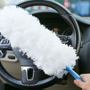 Khăn Lau Bụi Vi Sợi Không Xơ Vải Giặt Được Để Vệ Sinh Gia Đình - Product Image 4