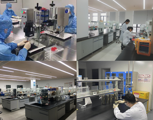 <span class=keywords><strong>Mascarilla</strong></span> de <span class=keywords><strong>tela</strong></span> de microcorriente para estiramiento de la piel para tratamientos faciales y beneficios antienvejecimiento - Product Image 6