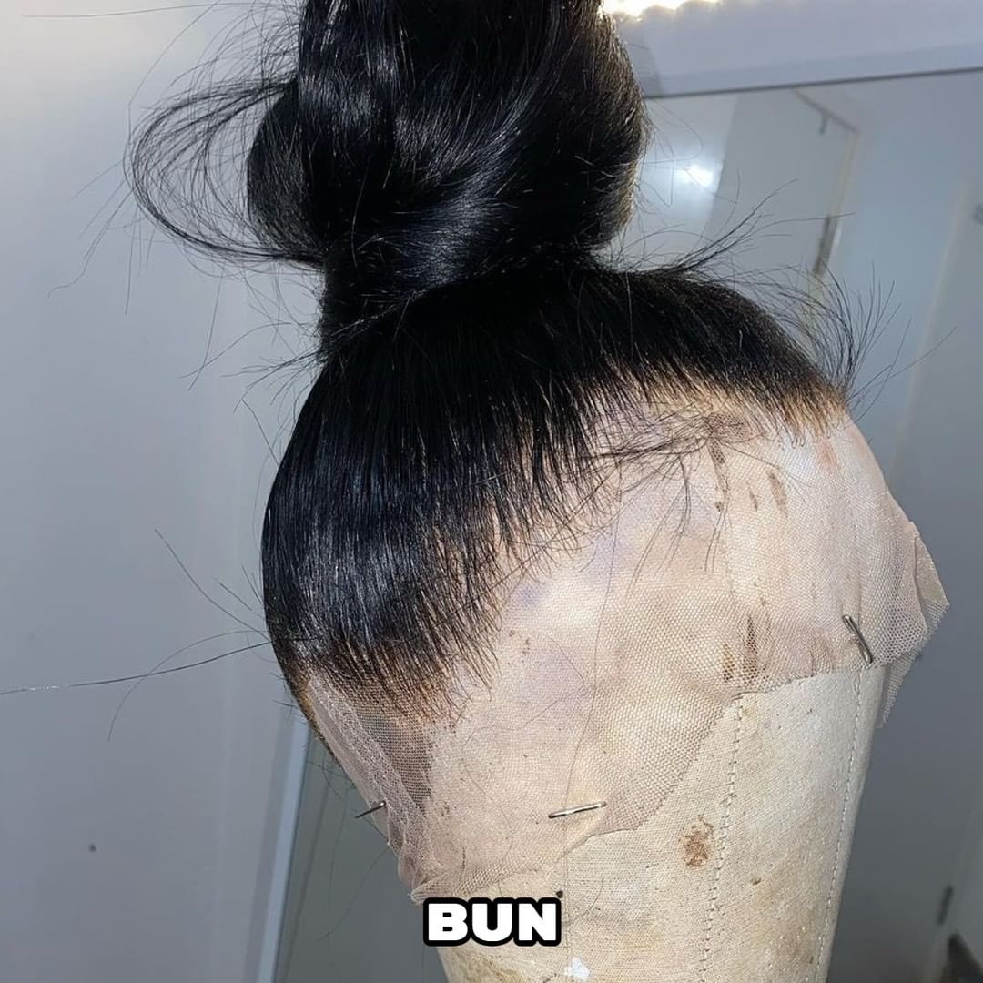 360 perruque de dentelle