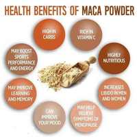 Capsules Maca Man Power Maca Plus, complément alimentaire à base de plantes biologiques, complément de vitalité masculine et amélioration masculine, capsules de racine de maca