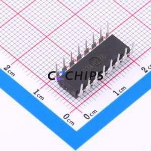 Contador/divisor de chip IC de circuito integrado SN74HC161N(XBLW) DIP-16 nuevo y original - Product Image 2