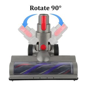 Tête d'aspirateur compatible avec les aspirateurs <span class=keywords><strong>Dyson</strong></span> V7 <span class=keywords><strong>V8</strong></span> V10 V11 V15 SV10 SV12 SV14, pièce de rechange <span class=keywords><strong>Dyson</strong></span> - Product Image 2