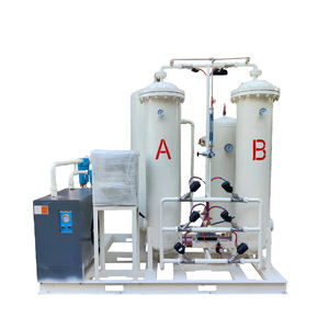 เครื่องกำเนิดก๊าซออกซิเจน PSA แรงดันสูง50L อุตสาหกรรมและทางการแพทย์93 +-3% - Product Image 4