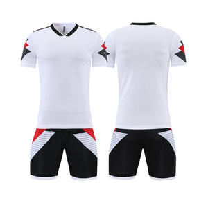 Maillots de football unisexes style <span class=keywords><strong>anglais</strong></span> 25/26, maillots de football rétro, séchage rapide, 100% polyester, équipe nationale, <span class=keywords><strong>club</strong></span>, <span class=keywords><strong>maillot</strong></span> de <span class=keywords><strong>foot</strong></span> - Product Image 4