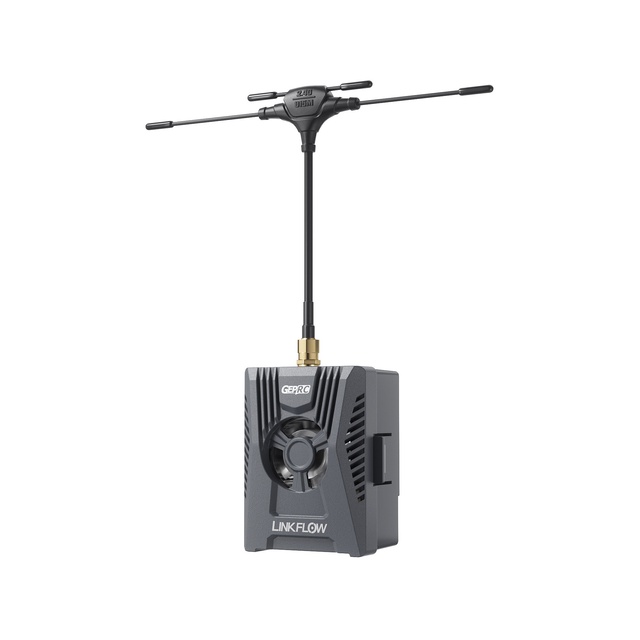 GEPRC LINKFLOW Dual Frequency 915MHz 2.4GHz TX Module Long Range FPV Radio System for RC Drone
