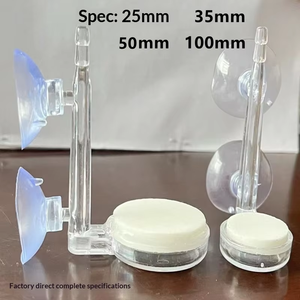 Difusor de Bolhas Ultrafinas Ecológico de Plástico Nano com Ventosas para Aquário e Aeração Interna/Externa - Product Image 3