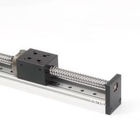 Module linéaire à vis à billes WEEMT personnalisable en gros, actionneur à guidage linéaire à fonctionnement fluide pour l'automatisation CNC
