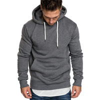Sweat-shirts à capuche amples et décontractés en coton 100% de haute qualité, 460 grammes, avec cordon, personnalisables avec logo, pour le sport et la gym, vente en gros