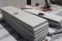 180m2 moderne 2 étages conception simple maison villa préfabriquée avec cadre en acier
