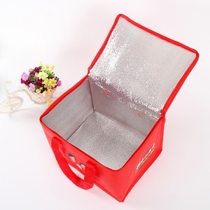 Sac isotherme pliable personnalisé extra épais grande capacité pour <span class=keywords><strong>livraison</strong></span> de fruits de mer et aliments frais, étanche et portable - Product Image 6
