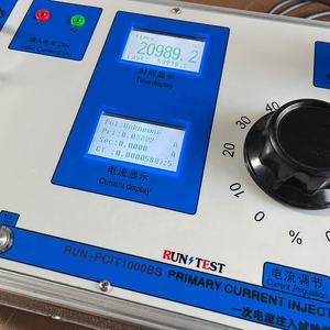 Hochspannungs-Primär strom injektion stest 1000A Primär strom injektor - Product Image 4
