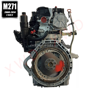 Conjunto de Motor Usado Original para Clase E/C S204 W212 C207 C200 E260 M271 1.8 271860 Motor Completo Supercargado - Product Image 4