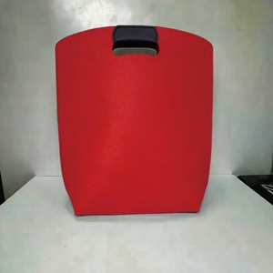 Sac en feutre combiné avec pochette en feutre - Articles cadeaux d'entreprise - Logo personnalisable - Haute qualité - Livraison rapide des échantillons (5-7 jours) - Product Image 4