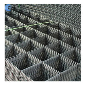 <span class=keywords><strong>Grille</strong></span> de clôture en treillis métallique galvanisé soudé en acier pour <span class=keywords><strong>béton</strong></span> armé, treillis métallique galvanisé <span class=keywords><strong>à</strong></span> chaud 1x1 - Product Image 5