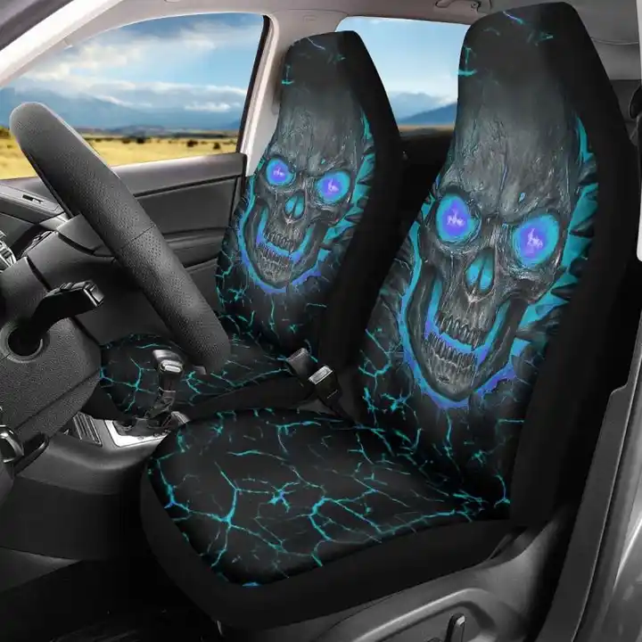 custom luxury car seat cover set