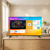 Topverkopers 65 75 85 100 inch Smart Full HD 1080p 4K LED TV 65 inch HDTV Televisie