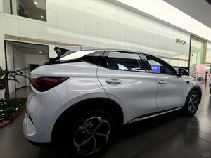 Mới phát hành 2025 BYD Nhân Dân tệ cộng với SUV tinh khiết xe điện 430km ổ đĩa thông minh tinh khiết điện SUV với Atto 3 công nghệ 510km phạm vi - Product Image 3