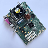 Carte mère industrielle de bureau d'occasion CB1052 G4 CB1052-0004 avec interfaces SATA/IDE, monocanal, capacité de RAM de 128 Go