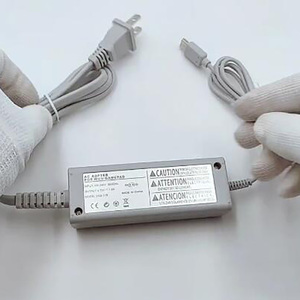 Adaptateur secteur pour console de jeu Nintendo <span class=keywords><strong>Wii</strong></span> <span class=keywords><strong>U</strong></span>, <span class=keywords><strong>chargeur</strong></span> pour <span class=keywords><strong>manette</strong></span> de jeu Wiiu, cordon d'alimentation pour adaptateur Wiiu - Product Image 4