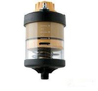 Lubrificateur automatique à point unique réglable de type ressort 100 ml pour graisse de roulement