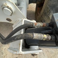 Nouvel équipement de construction Bobcat T40140, chargeur télescopique de 3 tonnes et 14 m, chariot élévateur diesel, garantie de 2 ans à Shanghai