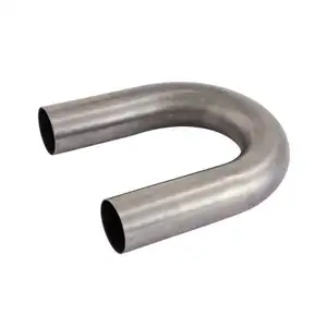 B16.9 Steel Pipe Fitting Butt Weld U-Bend