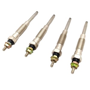 19850-54140 SONZE Nueva BUJÍA DE INCANDESCENCIA para HILUX/FORTUNER/<span class=keywords><strong>LAND</strong></span> <span class=keywords><strong>CRUISER</strong></span>/PRADO/DYNA/HIACE 2L 3L 5LE - Product Image 1