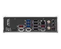 Motherboard Gaming MSI MAG X870 TOMAHAWK WIFI AM5 ATX Mendukung 4x SATA 6Gb/s AMD Wi-Fi 7 Antarmuka USB 4.0 DDR5