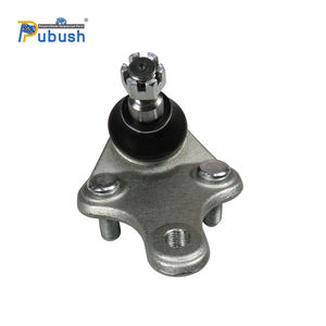 Usine chinoise en gros bon prix joint à rotule de <span class=keywords><strong>suspension</strong></span> inférieur en métal joint à rotule pour TOYOTA Alphard 43330-49095 - Product Image 4