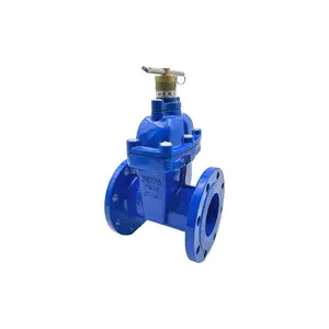 lmj 5762 carbon steel a216 wcb 6 3mpa 8 dn200 hand wheel cast iron gate valve