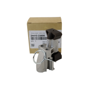 Rakitan Tensioner Rantai Timing Mesin Mobil Baru 2441023800 Garansi <span class=keywords><strong>2</strong></span> Tahun - Product Image 1