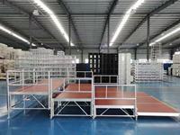 GS TRUSS DJ truss Torre dragón meta truss de la mejor calidad