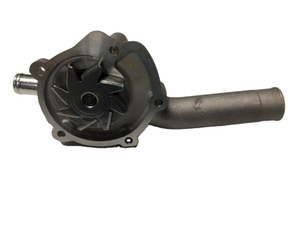 Bomba Agua Heftruck Dieselonderdelen 4g54 4g52 Waterpomp Md972502 Md997663 Voor Mitsubishi Motor Voor Motor Reparatie Vervanging