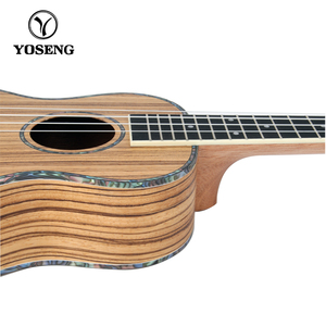 <span class=keywords><strong>Ukelele</strong></span> de madera especial de cebra, producción personalizada OEM, venta al por mayor - Product Image 2