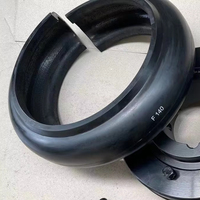 Élastomères de pneus en caoutchouc flexibles de remplacement série F50-F120 pour accouplement de pneus de pompe avec support de personnalisation OEM