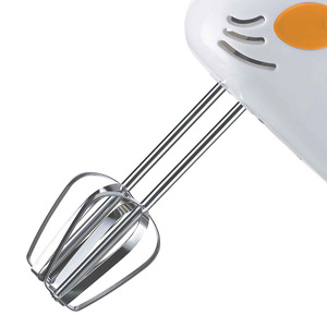 เครื่องตีไข่ Cxy 100W-120W พลาสติก อุปกรณ์ครัวใช้งานสะดวกสำหรับผสมไข่ - Product Image 2
