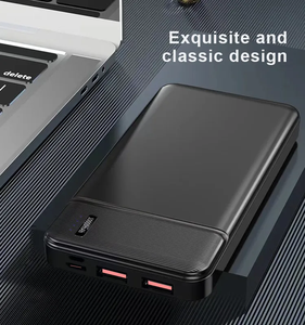 Ultra piccolo Mini <span class=keywords><strong>sottile</strong></span> <span class=keywords><strong>Mobile</strong></span> 12 volt 10000 MAh uscita ricarica rapida QC PD 10000 mAh 5V 3A Power Bank Powerbank - Product Image 2