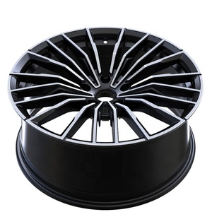Rines de Aleación para Automóvil Flrocky CHEN de 20 Pulgadas, Nuevo Diseño, 5*112 %*120 ET 25 40 para <span class=keywords><strong>BMW</strong></span>, Rines Forjados para Automóvil de Pasajeros - Product Image 3