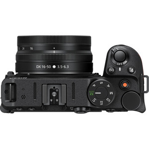 กล้องมิเรอร์เลส <span class=keywords><strong>Nikon</strong></span> Z30 พร้อมเลนส์ <span class=keywords><strong>16</strong></span>-<span class=keywords><strong>50</strong></span> มม. และ <span class=keywords><strong>50</strong></span>-250 มม. และชุดอุปกรณ์เสริม - Product Image 4